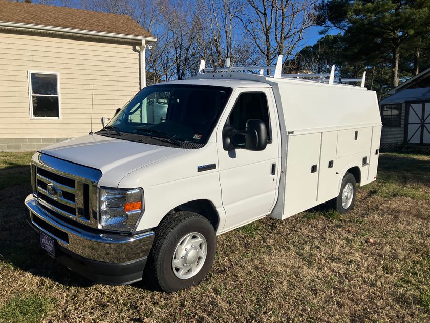 Used Ford E350 and Econoline 350 Van / Cargo Van for Sale Autotrader