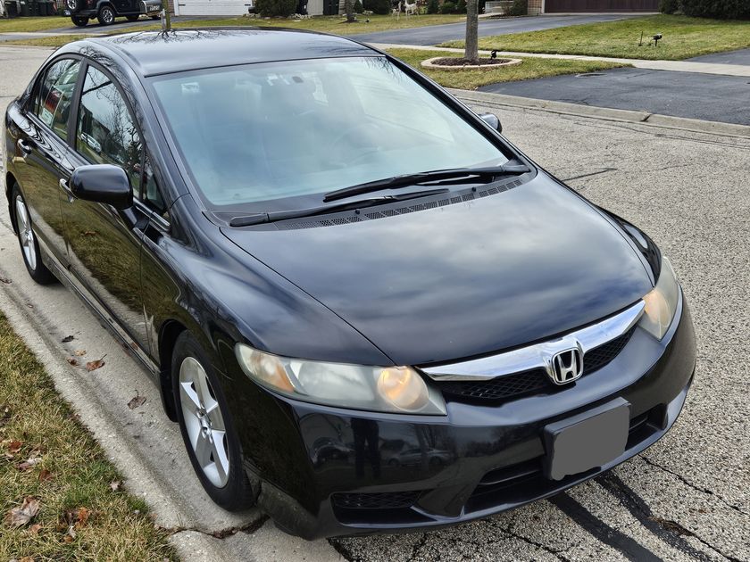 Used Honda Civic for Sale Near Me Under 10,000 in Crystal Lake, IL