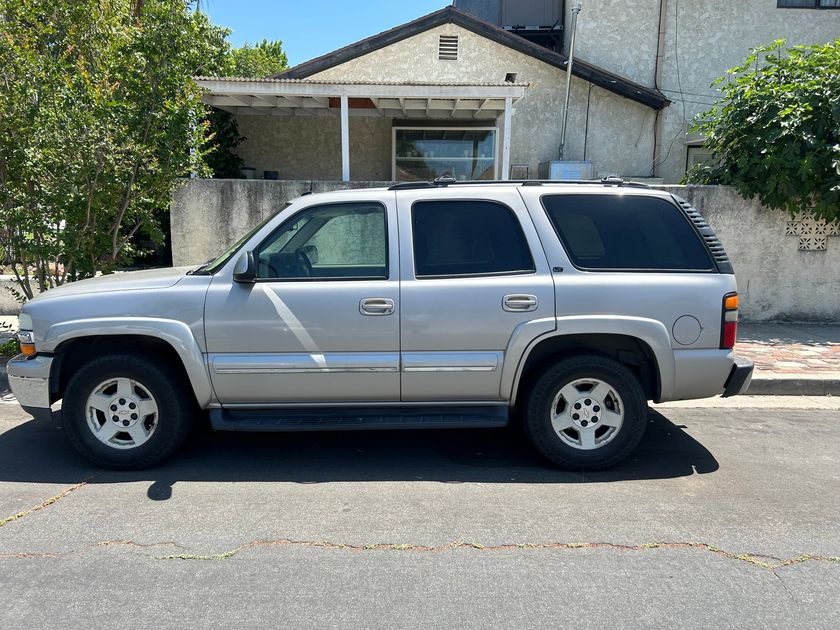 Used Chevrolet Tahoe for Sale Under 5,000 Autotrader