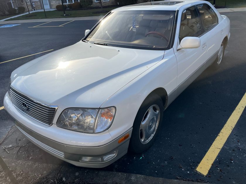 Used Lexus LS 400 for Sale - Autotrader