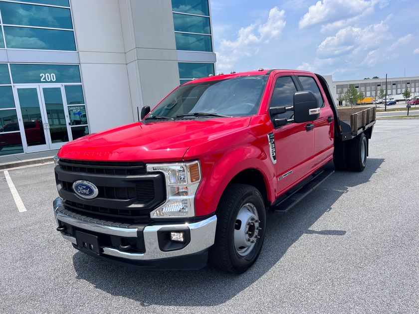 Used Ford F350 for Sale Near Me in Fairburn, GA Autotrader