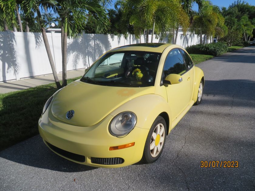 Used Volkswagen Beetle for Sale Right Now Under 5,000 Autotrader