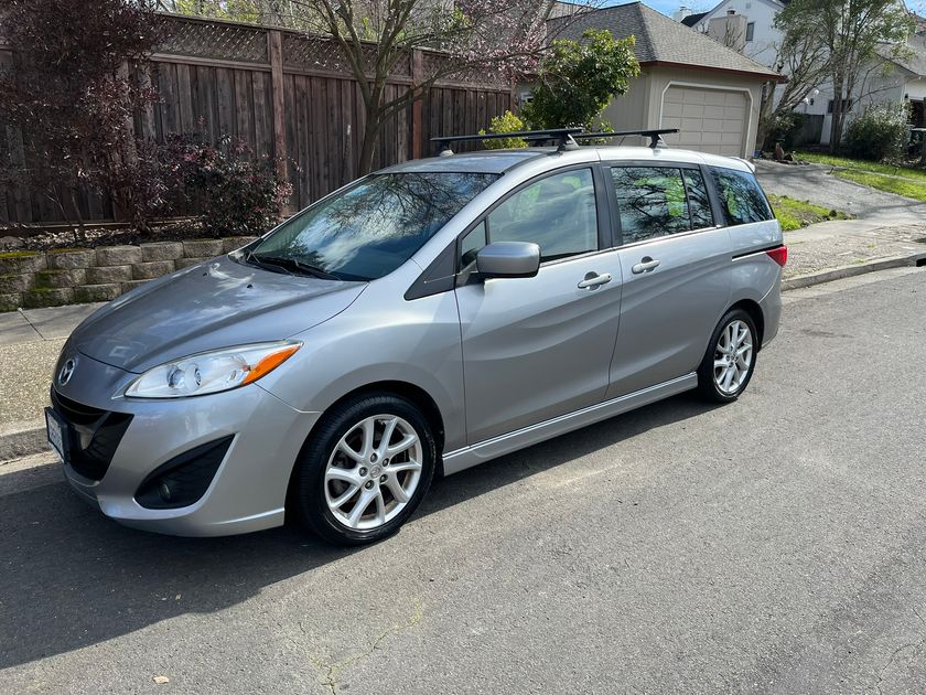 Used MAZDA MAZDA5 Minivans for Sale in Fairfield, CA Autotrader