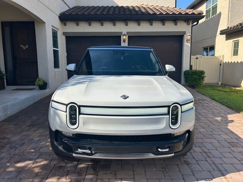 Used Rivian R1S For Sale - Kelley Blue Book