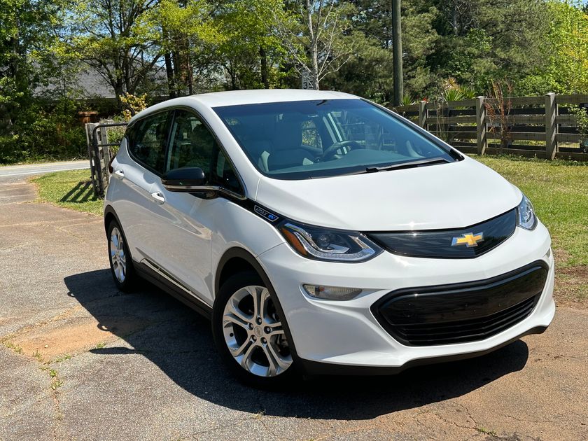 Used Electric Cars for Sale Near Me in Duluth, GA Autotrader