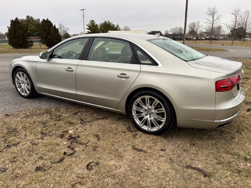 Used Audi Cars for Sale in Springfield, IL - Autotrader