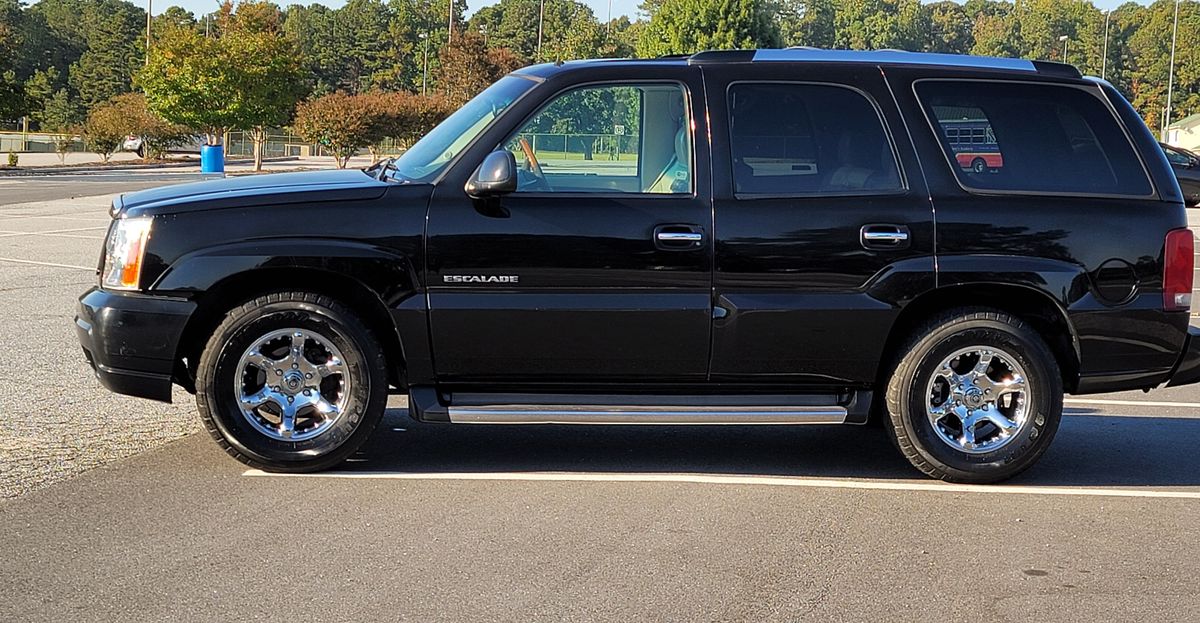 Used Cadillac Escalade for Sale Under 5,000 Autotrader