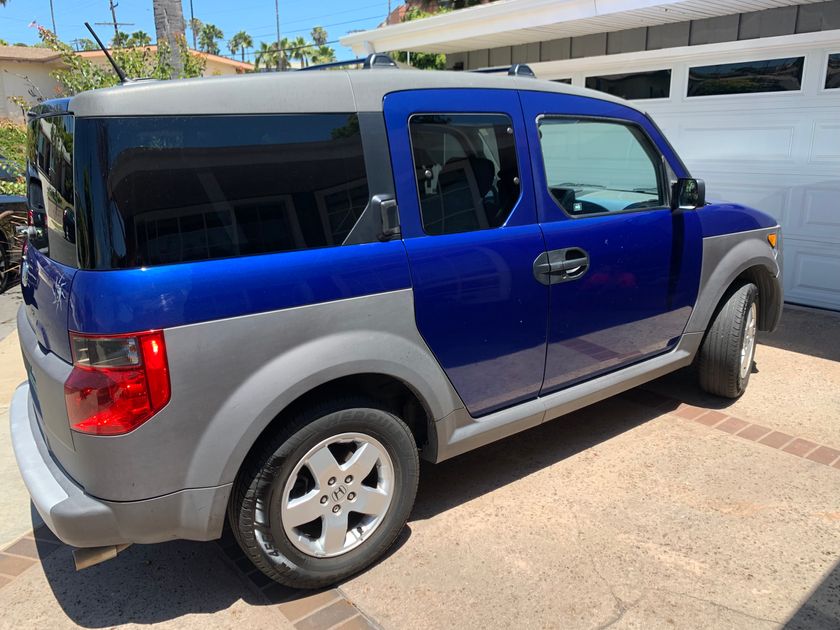 Honda Element For Sale Under 5 000