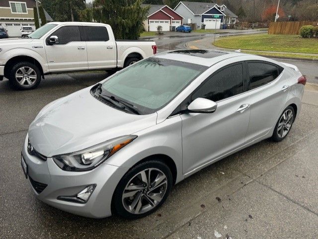 Used Hyundai Elantra for Sale Right Now Under $10,000 - Autotrader