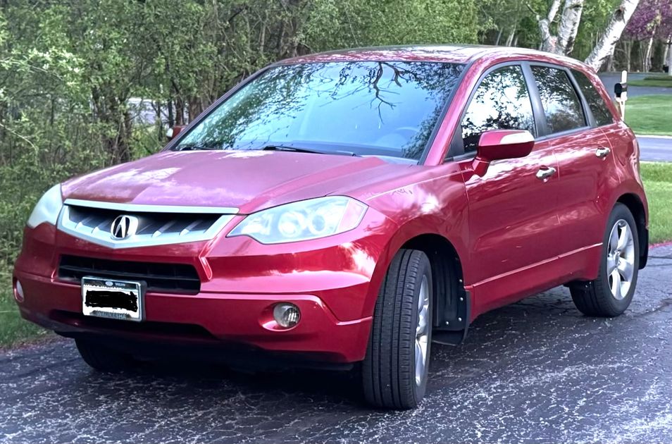 Used 2008 Acura RDX SUV / Crossovers for Sale - Kelley Blue Book
