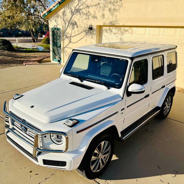 Used MercedesBenz GWagon for Sale Near Me in Phoenix, AZ Autotrader