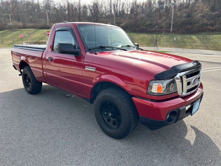 Used 2010 Ford Ranger for Sale - Autotrader