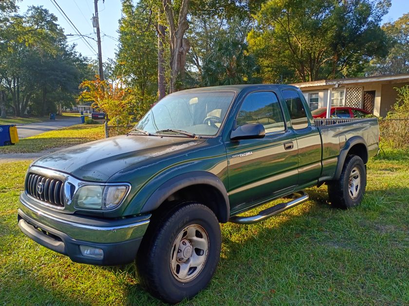 Used Toyota Tacoma for Sale Under $20,000 in Jacksonville, FL