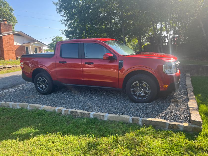 Used Ford Maverick Hybrid For Salenull