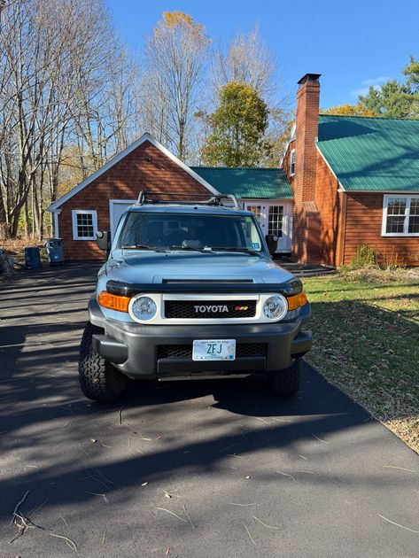 FJ1 シルバー Used Toyota FJ Cruiser for Sale in Winchester, VA - Autotrader
