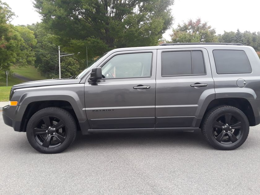 Used Jeep Patriot for Sale Near Me in Oswego, NY Autotrader