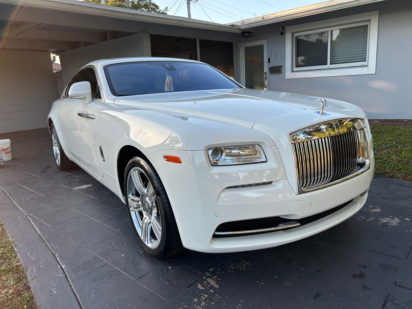 Used Rolls-Royce Wraith for Sale in Hollywood, FL - Autotrader