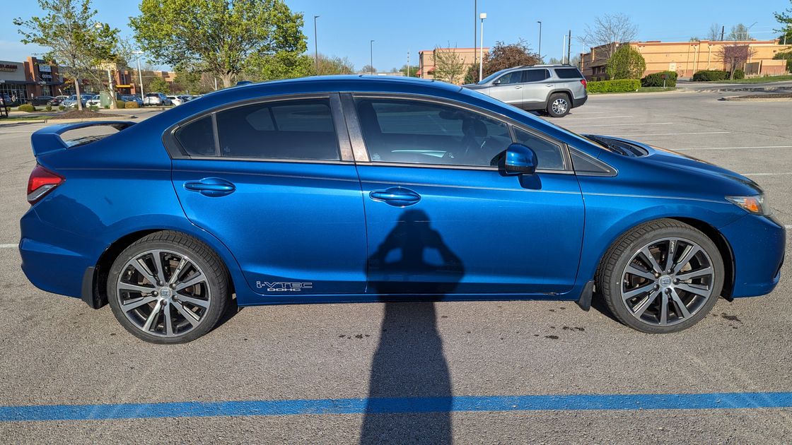Used Honda Civic for Sale Near Me in Olathe, KS Autotrader