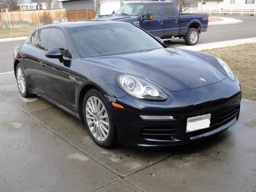 Used Porsche Panamera For Sale Right Now Under $25,000 - Autotrader