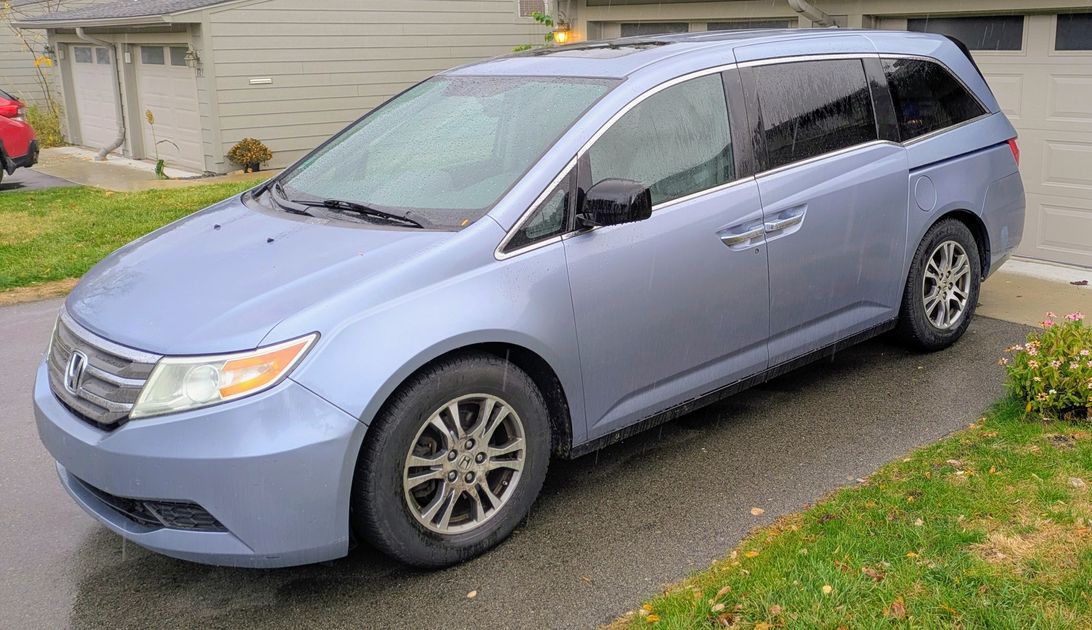 Used Honda Odyssey Minivans for Sale Near Me in Jackson, MI