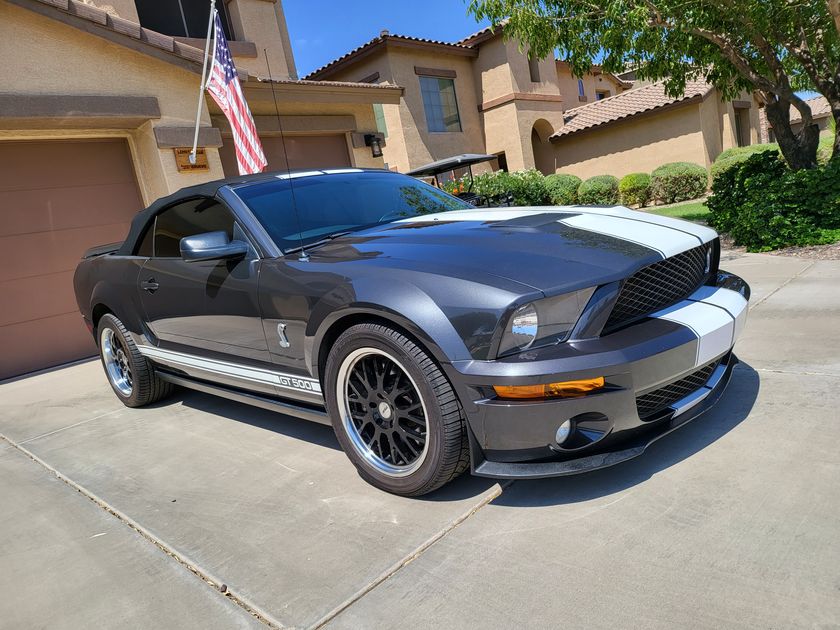 Used Ford Mustang Shelby GT500 for Sale Near Me in Chandler, AZ ...