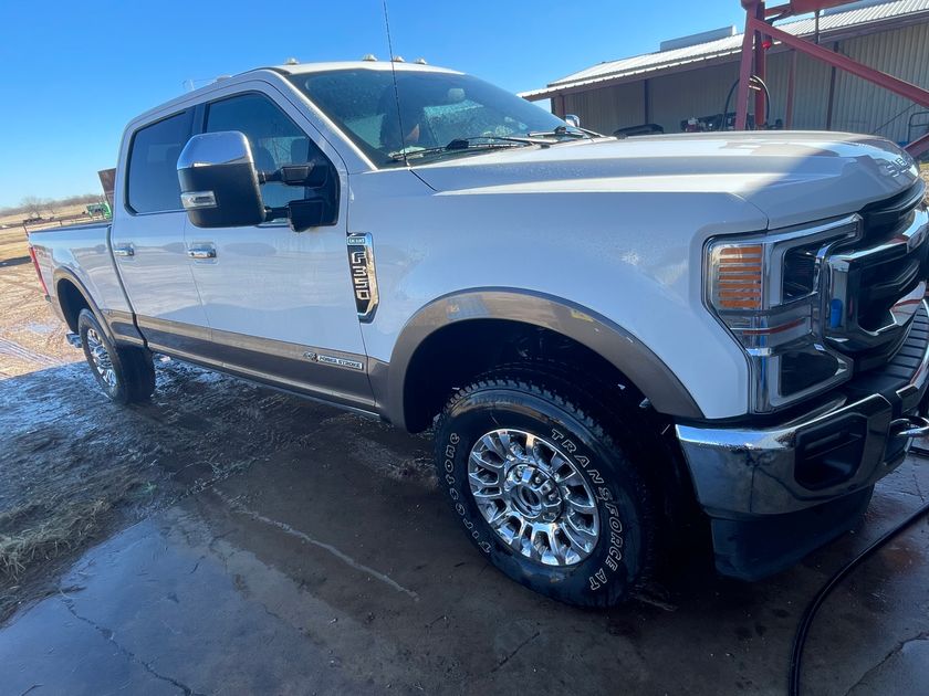 Used Ford F350 for Sale Near Me in Shawnee, OK Autotrader