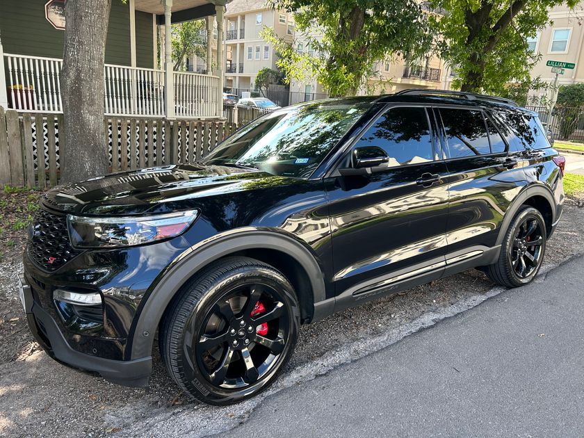 Used Ford Explorer ST for Sale Near Me in Houston, TX - Autotrader