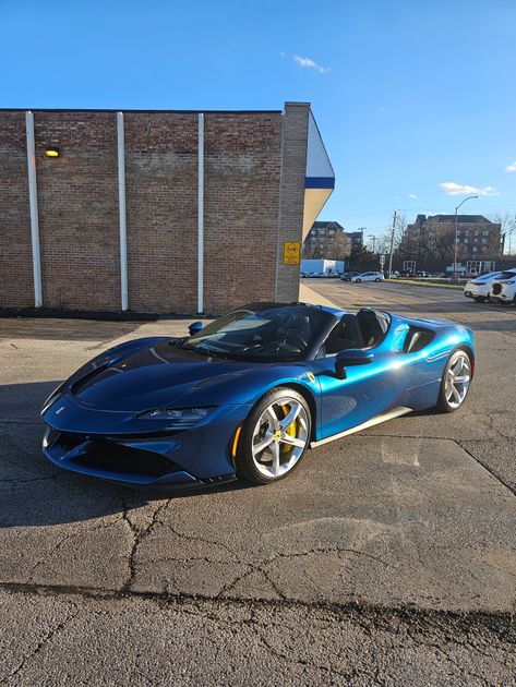 Ferrari SF90 Stradale Convertibles for Sale - Kelley Blue Book