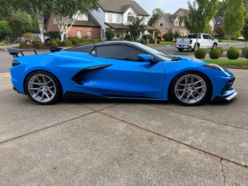 Used Chevrolet Corvette for Sale in Eugene, OR Autotrader