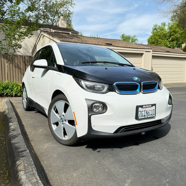 Used BMW i3 for Sale Near Me in Fresno, CA Autotrader