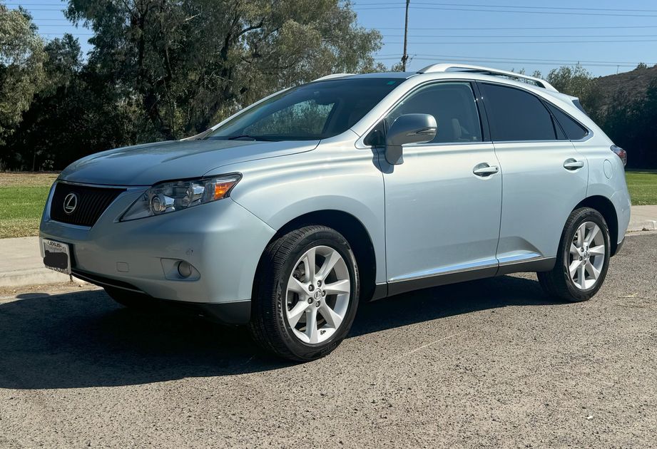 Used Blue Lexus RX 350 for Sale Near Me Autotrader