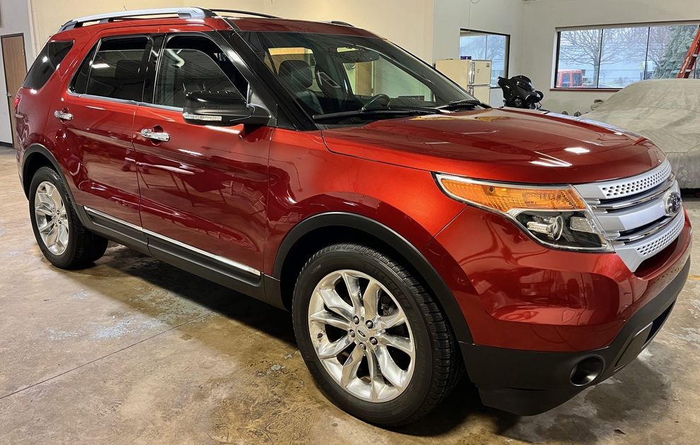 2014 Ford Explorer for Sale (Test Drive at Home) Kelley Blue Book