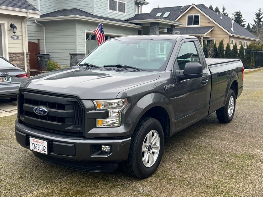 Used Pickup Trucks Under 20000