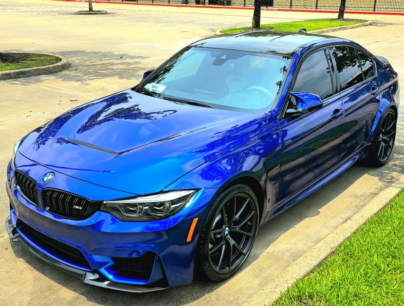 Used BMW F80 M3 for Sale Right Now - Autotrader
