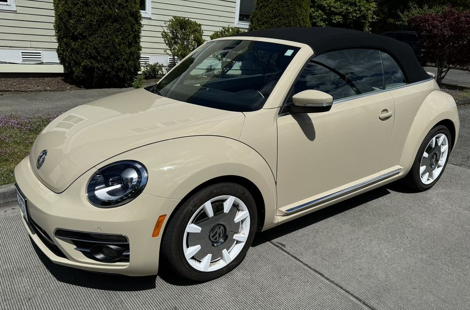 Vw Beetle For Sale Near Me