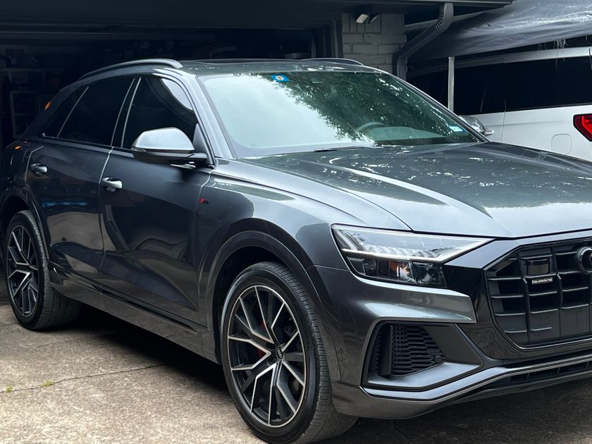 Used Audi Q8 for Sale in Plano, TX - Autotrader