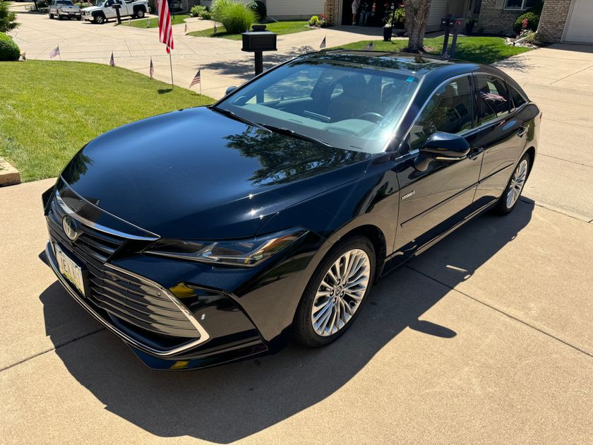 Used 2020 Toyota Avalon for Sale - Autotrader