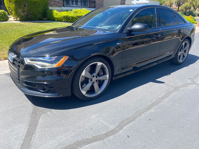 Used Audi S6 for Sale Near Me in Pueblo, CO Autotrader