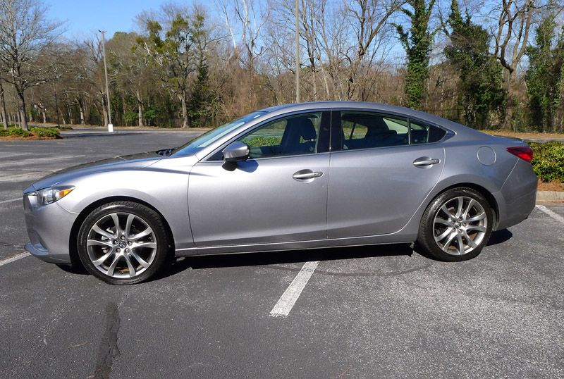 2014 MAZDA MAZDA6 for Sale (Test Drive at Home) Kelley Blue Book