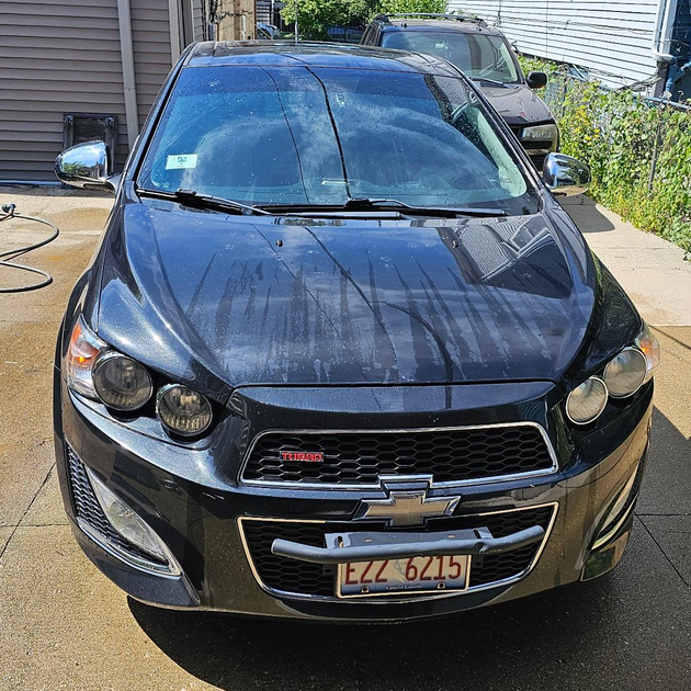 Used Chevrolet Sonic RS for Sale Right Now Autotrader