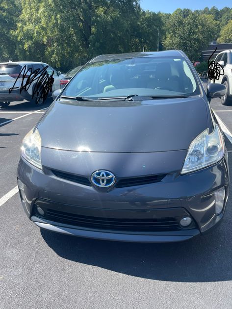 Used Toyota Prius for Sale Near Me in Greensboro, NC - Autotrader
