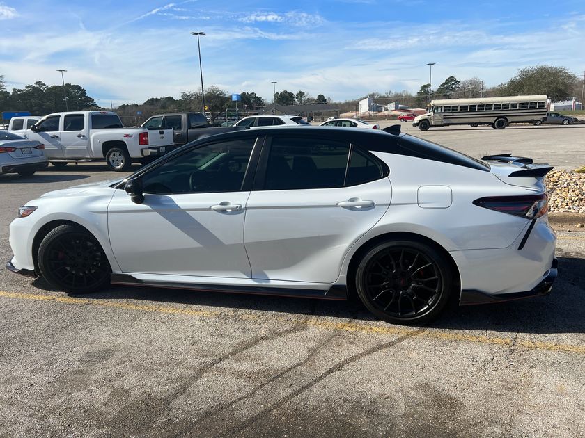 Used Toyota Camry TRD for Sale Autotrader