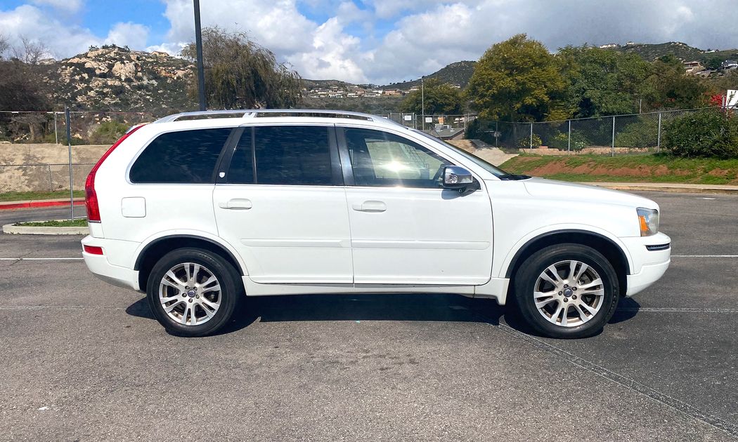 Used Volvo XC90 for Sale Near Me in Santee, CA Autotrader