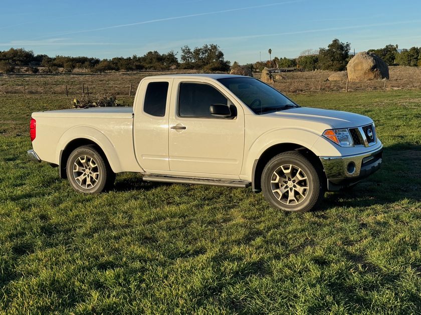 Used Nissan Frontier for Sale Under 10,000 (Test Drive at Home