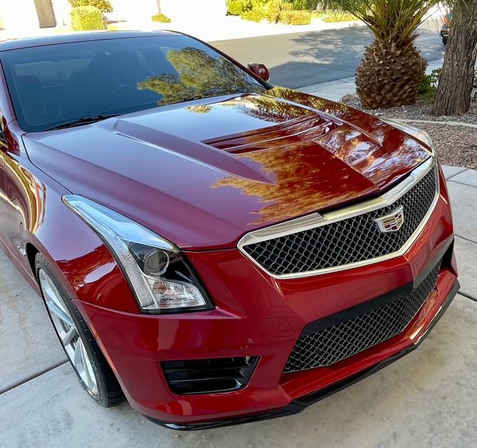 Used Cadillac ATS for Sale Near Me in Las Vegas, NV Autotrader