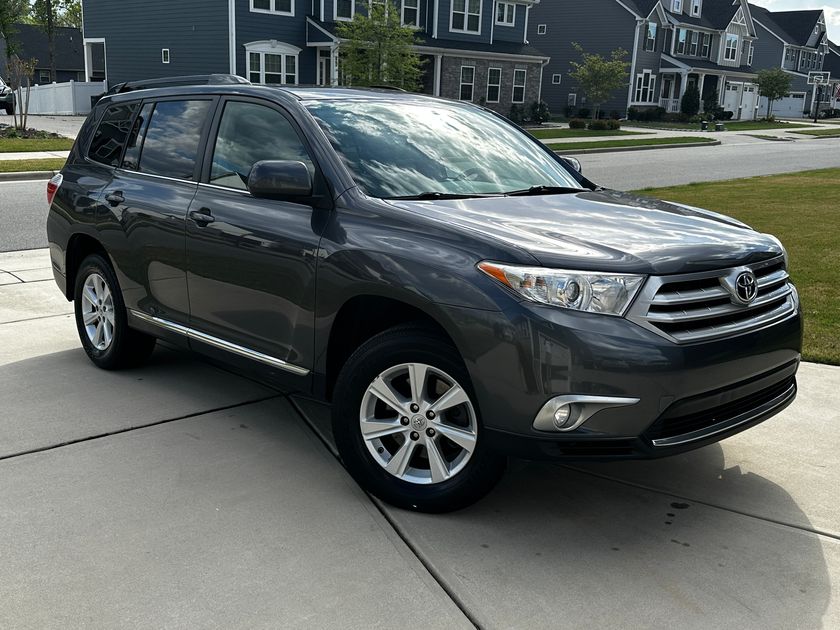 Used Toyota Highlander for Sale Under $10,000 - Autotrader