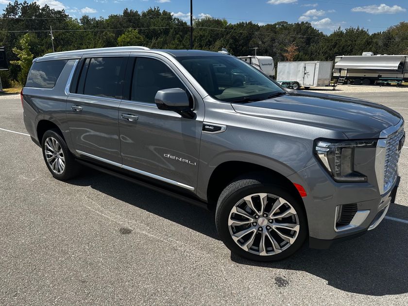 Used 2021 GMC Yukon XL for Sale Autotrader