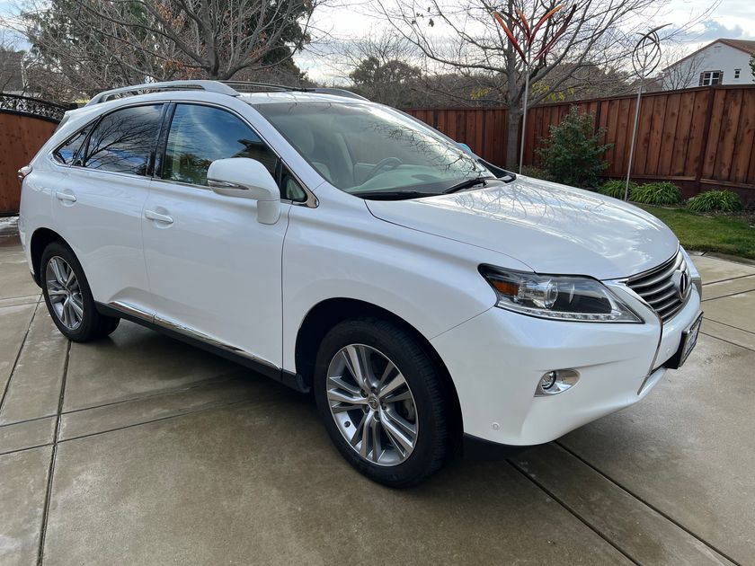 Used Lexus RX 350 for Sale Right Now Under 25,000 Autotrader