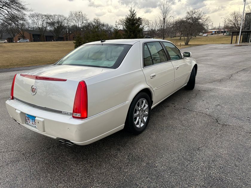 Used Cadillac DTS for Sale Near Me in Bartlett, IL Autotrader