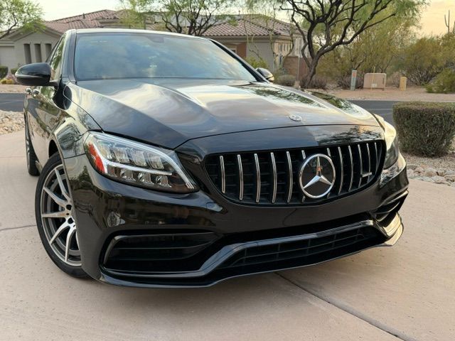 Used Mercedes-Benz C 63 AMG for Sale in Phoenix, AZ - Autotrader